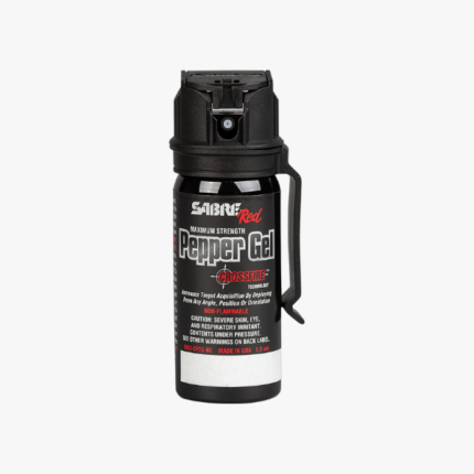 Crossfire Pepper Gel